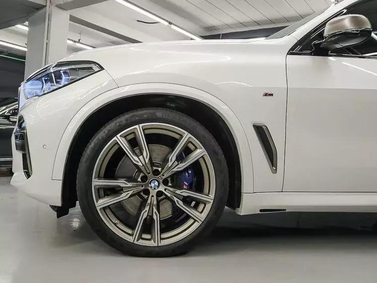 BMW X5 Branco 9