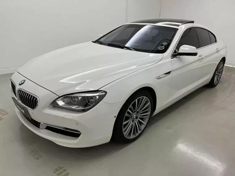 BMW 640i Branco 3