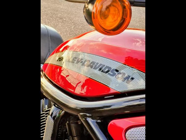 Harley-Davidson V-Rod Vermelho 15