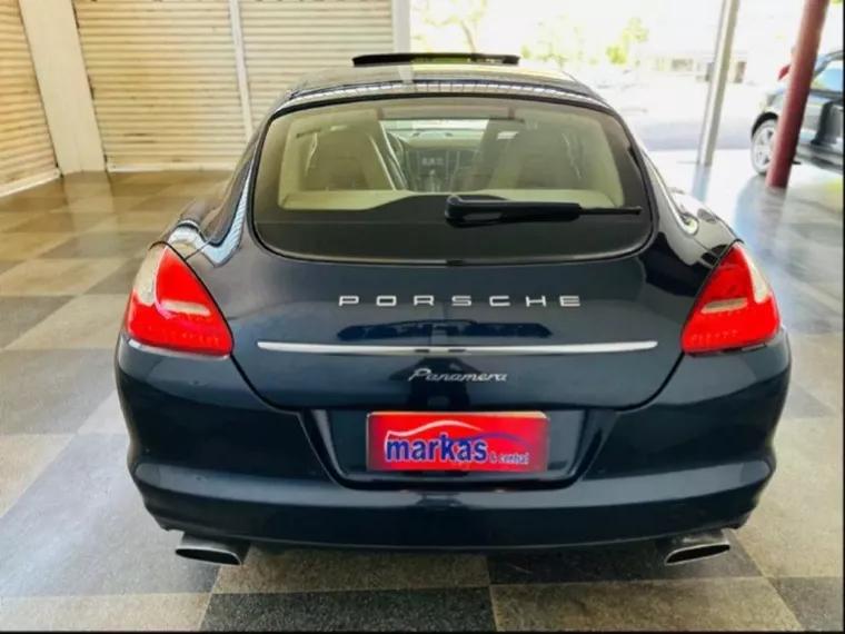 Porsche Panamera Azul 6