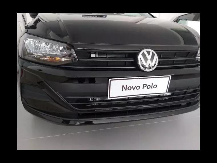 Volkswagen Polo Hatch Preto 4