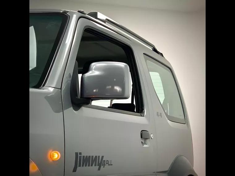 Suzuki Jimny Prata 7