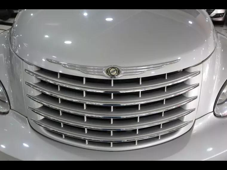 Chrysler PT Cruiser Prata 17