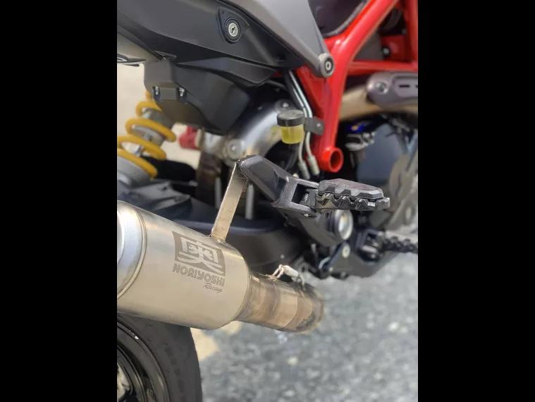 Ducati Hypermotard Preto 5