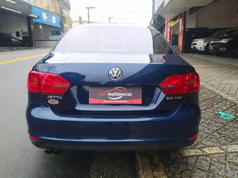 Volkswagen Jetta Azul 5