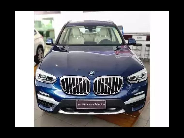 BMW X3 Azul 2