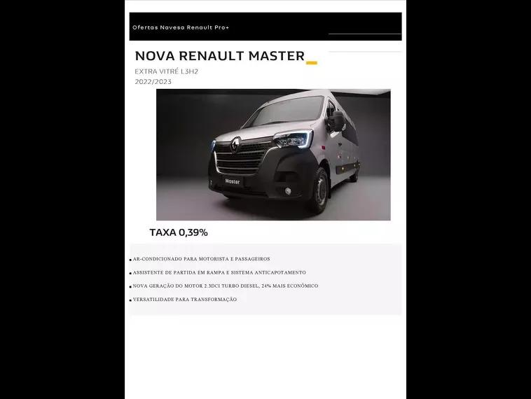 Renault Master Branco 7