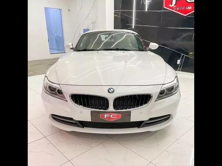 BMW Z4 Branco 2