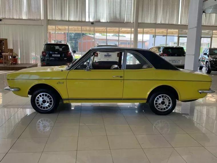 Ford Corcel Amarelo 16