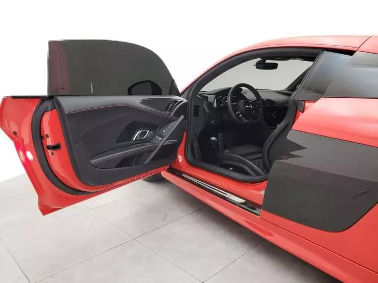 Audi R8 Vermelho 7