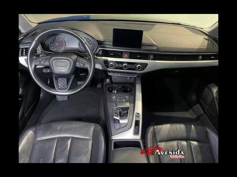 Audi A4 Cinza 7