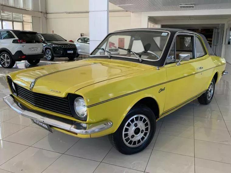 Ford Corcel Amarelo 3