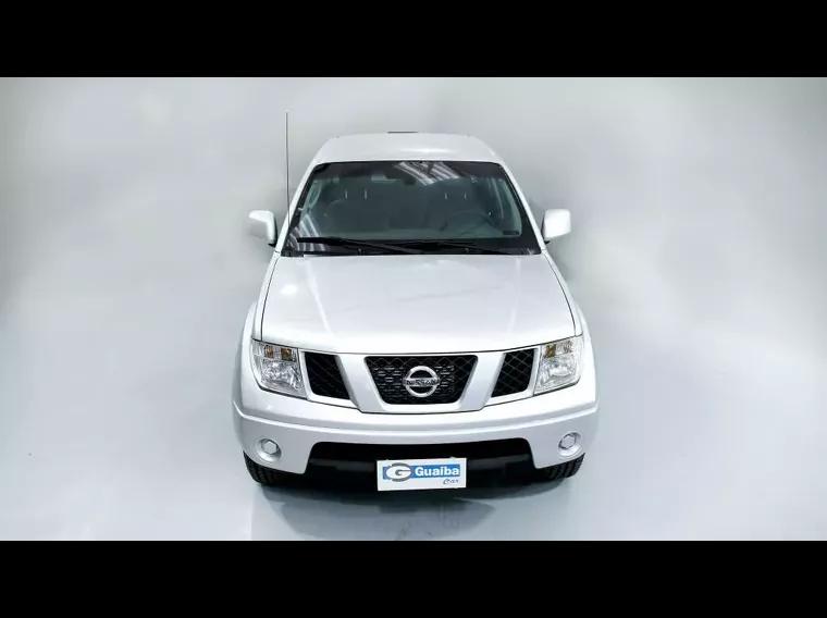 Nissan Frontier Prata 10