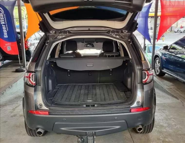 Land Rover Discovery Sport Cinza 21