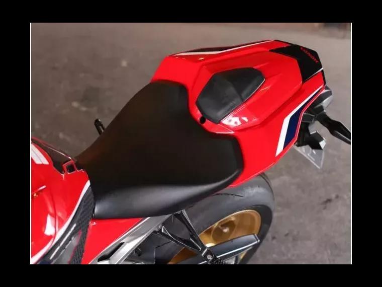Honda CBR 1000 Vermelho 13