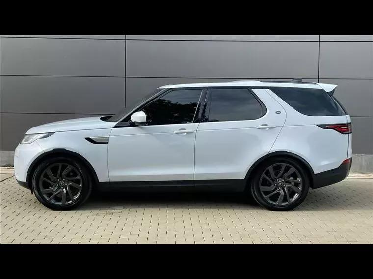 Land Rover Discovery Branco 7