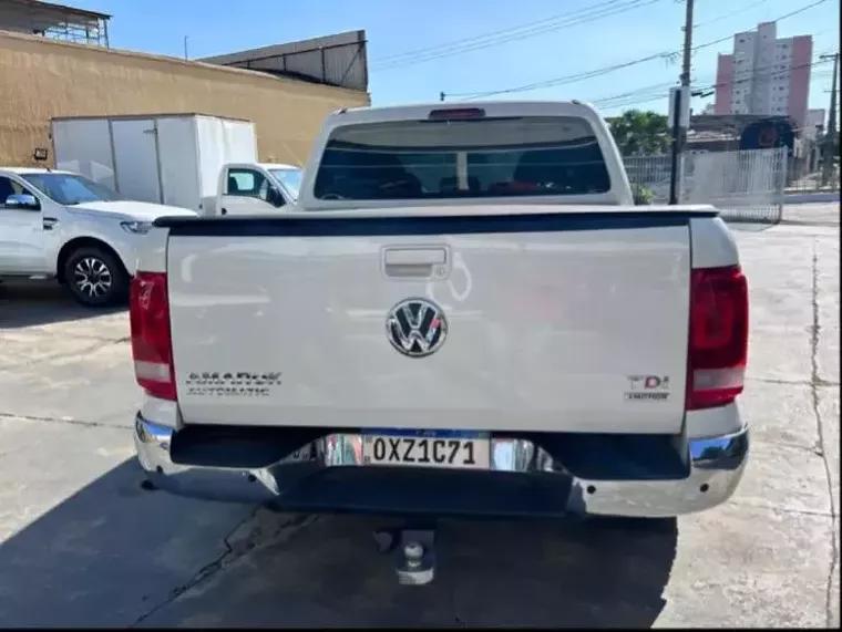Volkswagen Amarok Branco 6