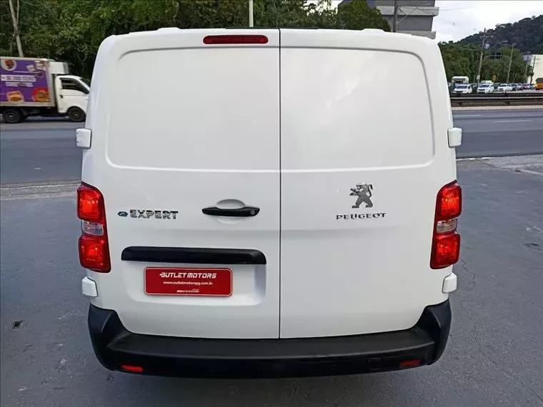 Peugeot Expert Branco 4