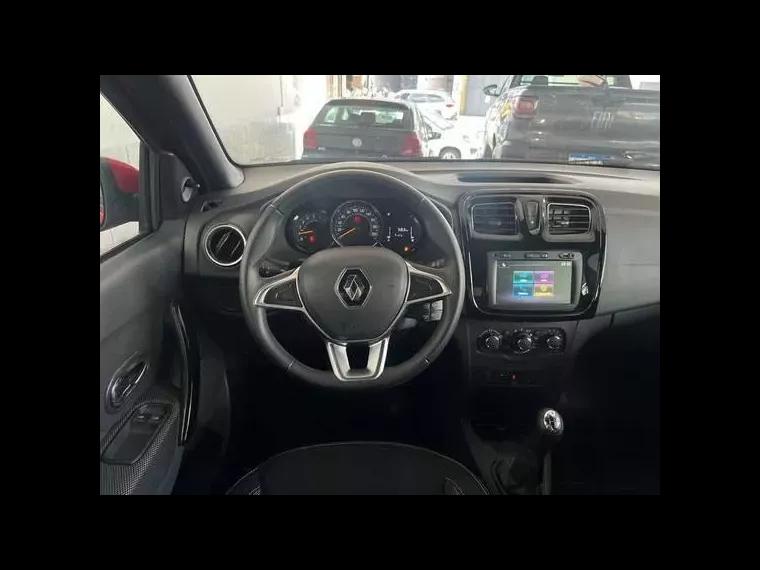 Renault Sandero Vermelho 10