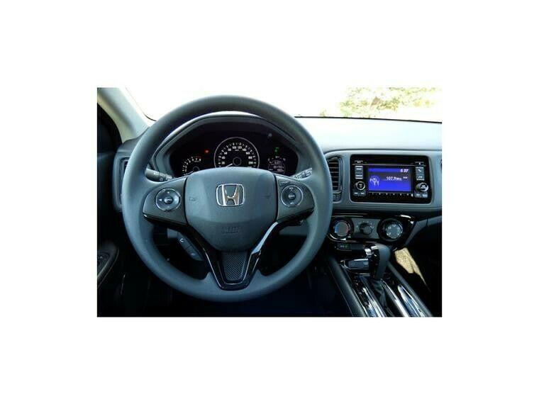 Honda HR-V Indefinida 8