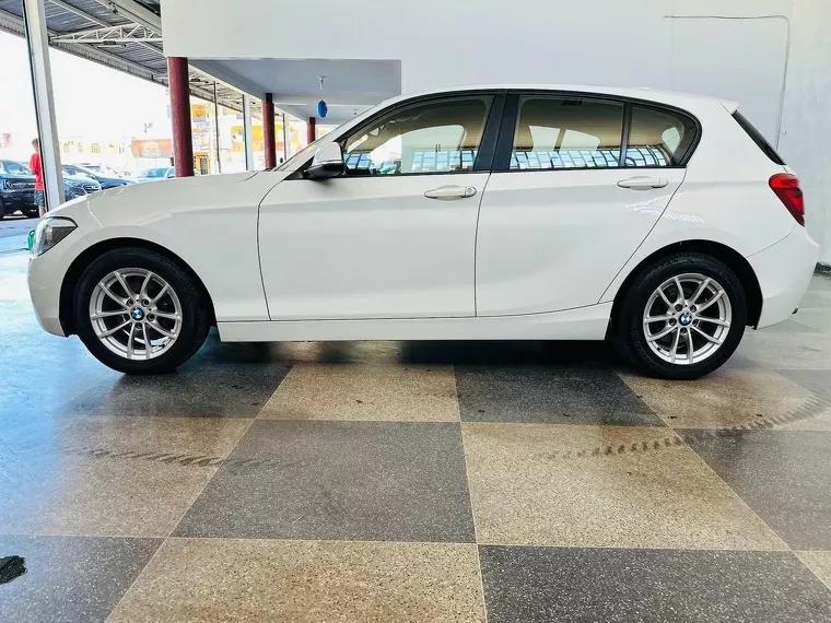 BMW 118i Branco 4