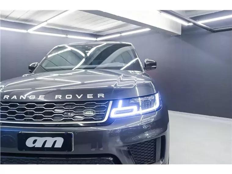 Land Rover Range Rover Sport Cinza 5