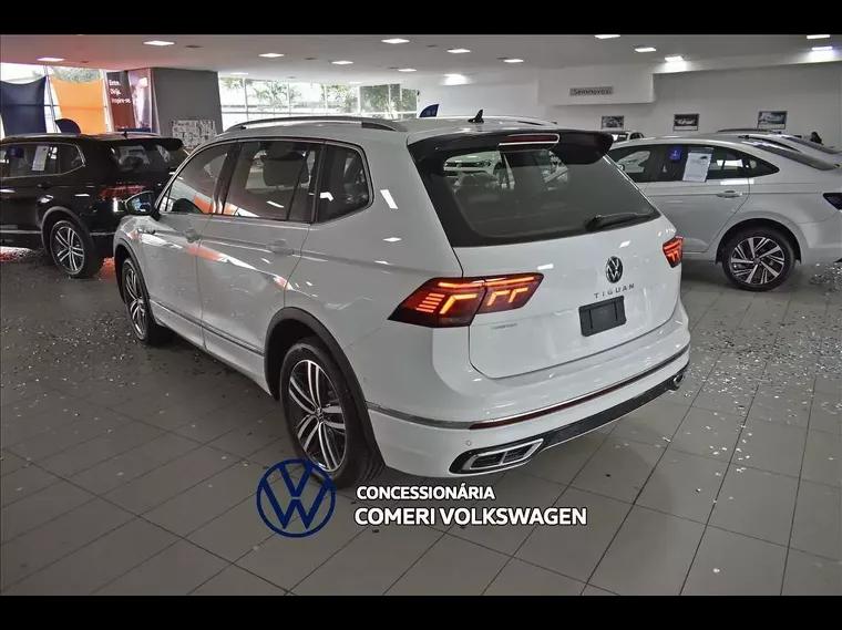 Volkswagen Tiguan Branco 5