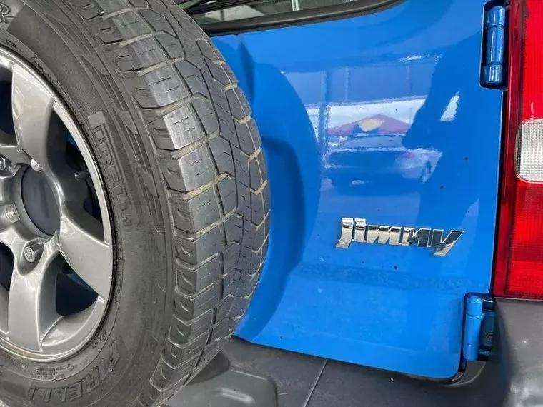 Suzuki Jimny Azul 19