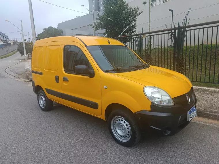 Renault Kangoo Amarelo 1