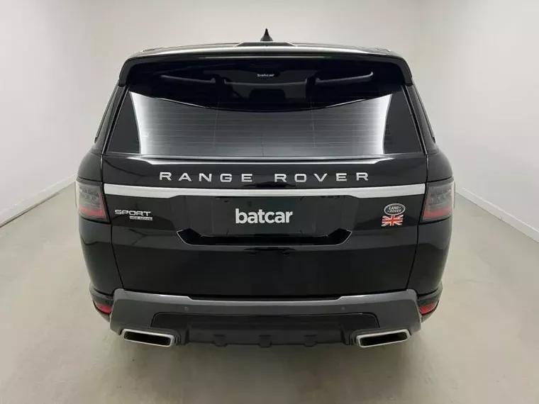 Land Rover Range Rover Sport Preto 6
