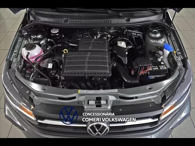 Volkswagen Saveiro Cinza 19
