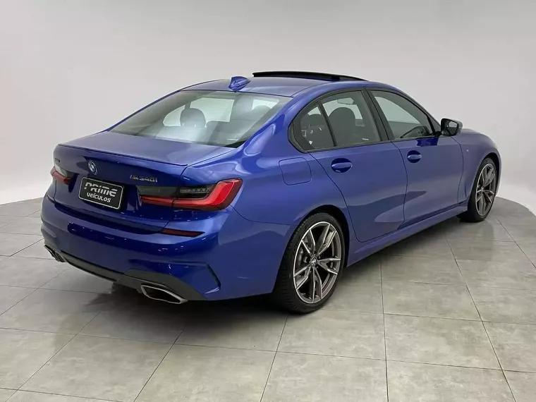 BMW M340i Azul 4