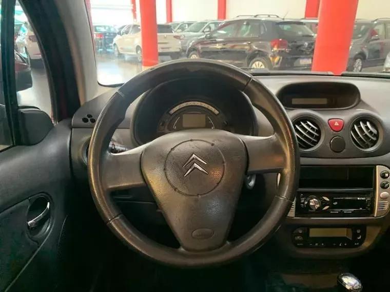 Citroën C3 Vermelho 8