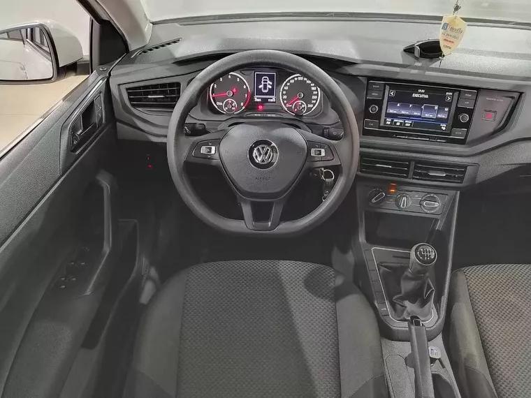 Volkswagen Polo Hatch Branco 10