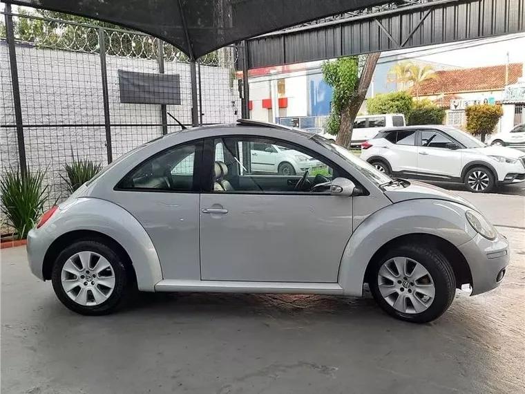 Volkswagen New Beetle Prata 4