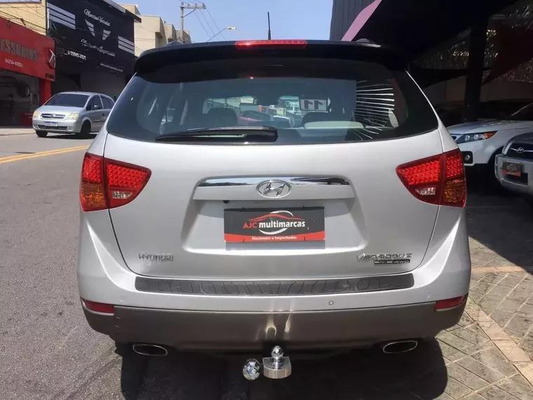 Hyundai Vera Cruz Prata 3