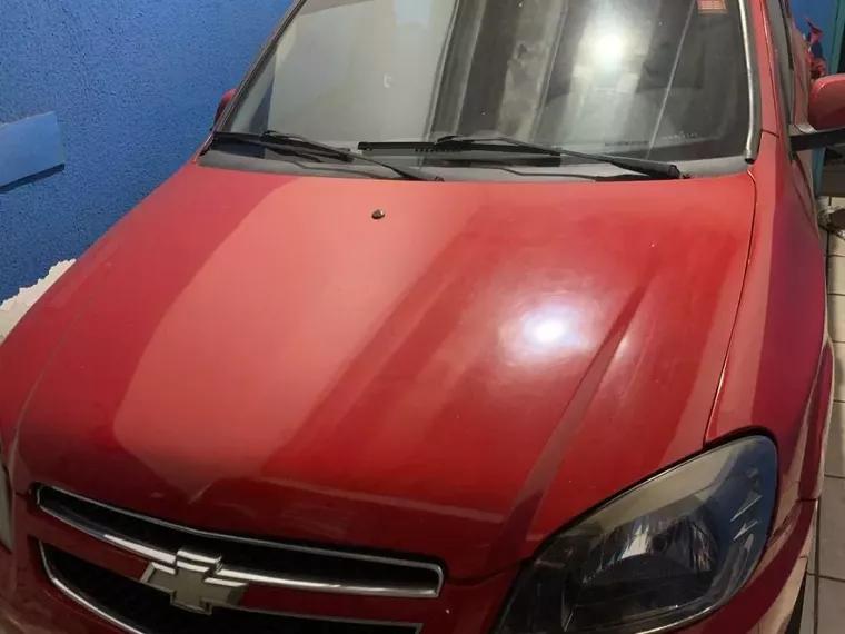 Chevrolet Celta Vermelho 2