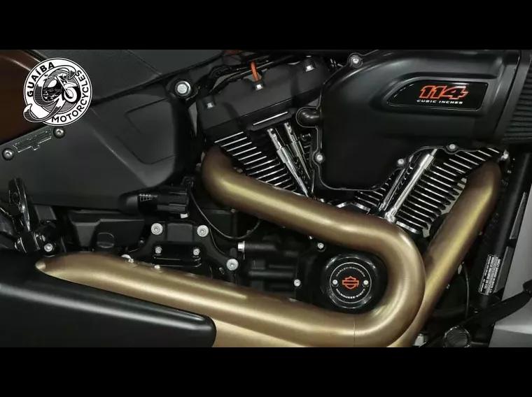Harley-Davidson Fxdr 114 Marrom 7