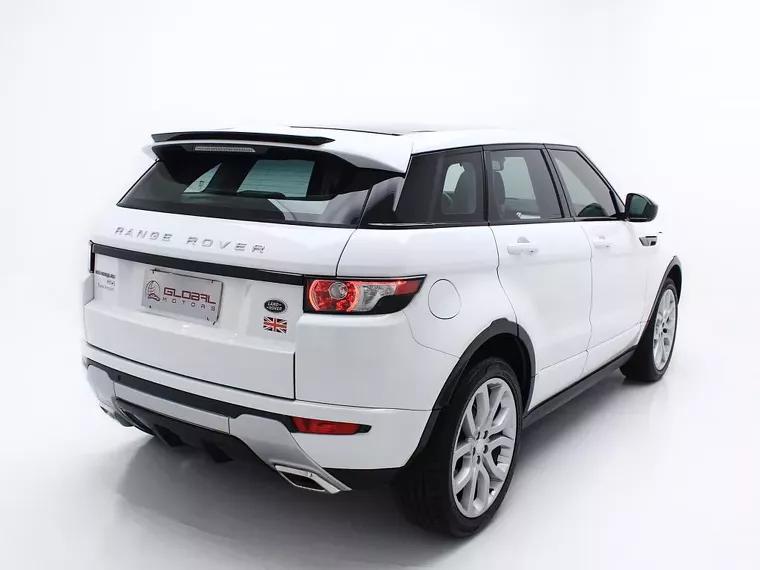 Land Rover Range Rover Evoque Branco 4