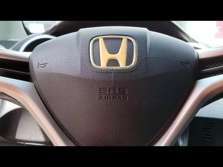 Honda FIT Prata 15