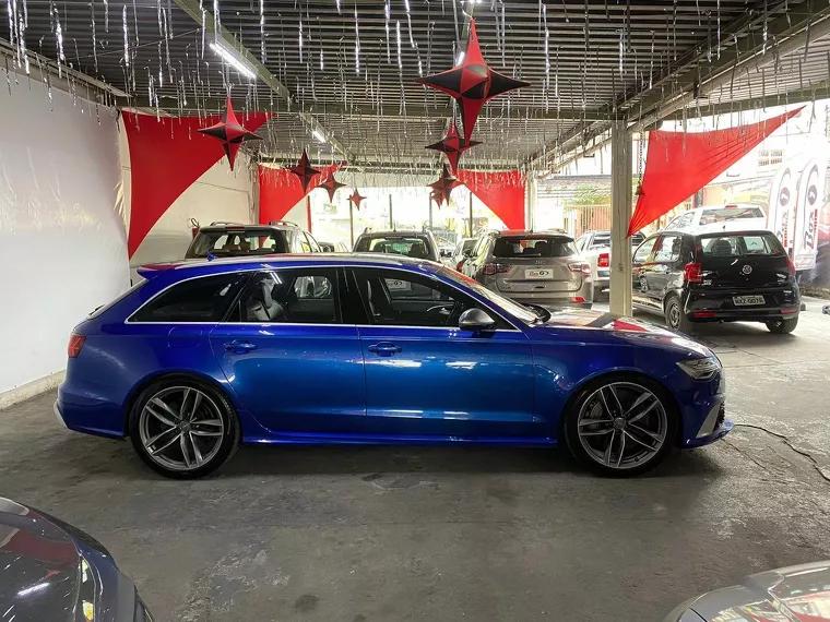 Audi RS6 Azul 7