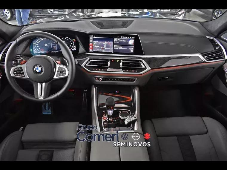 BMW X6 Preto 5