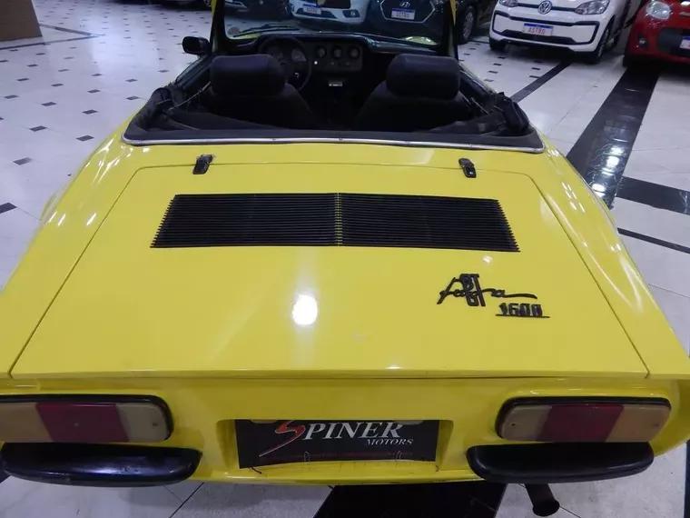 Puma GTS Amarelo 14