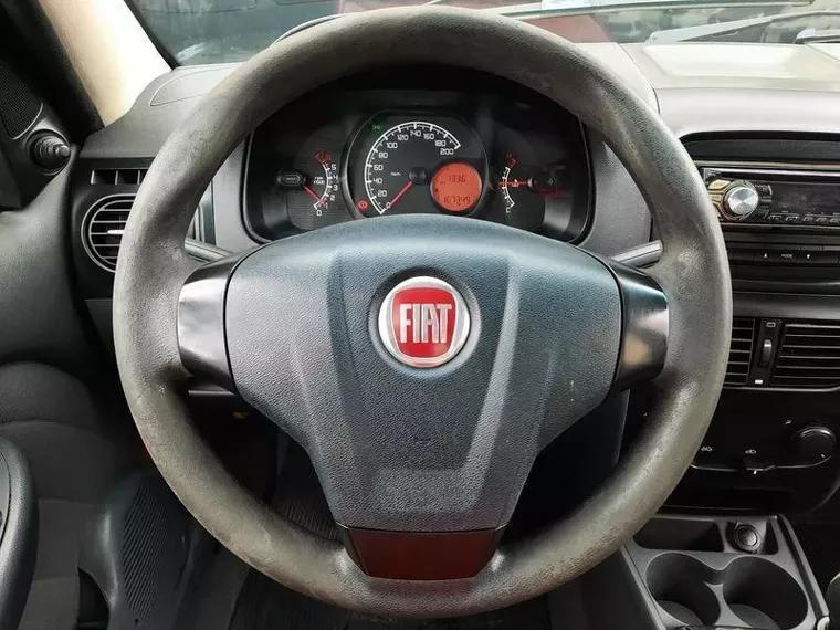 Fiat Siena Vermelho 6