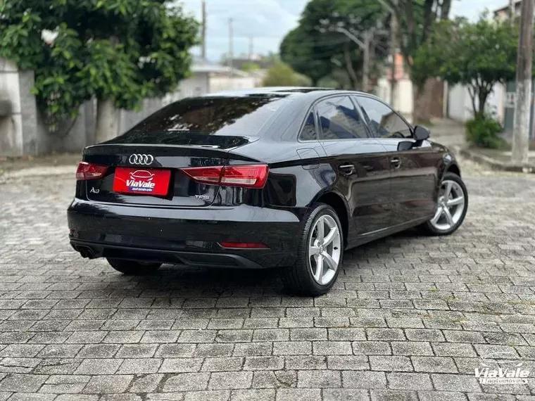 Audi A3 Preto 3
