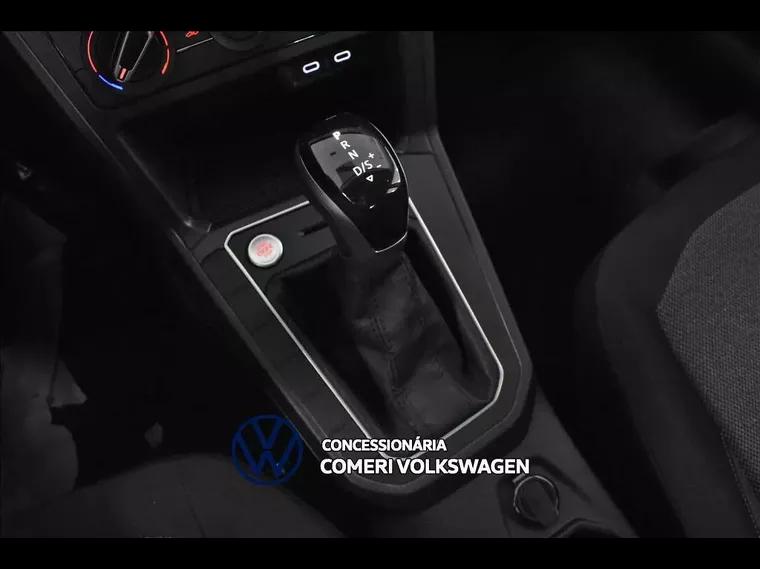 Volkswagen Polo Hatch Cinza 7