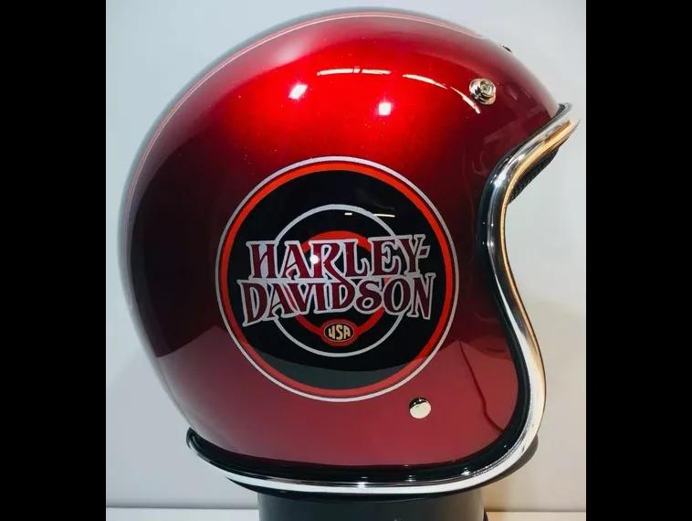 Harley-Davidson Electra Glide Vermelho 15
