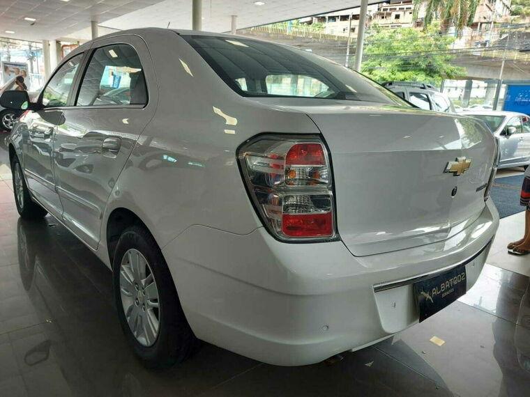 Chevrolet Cobalt Branco 5