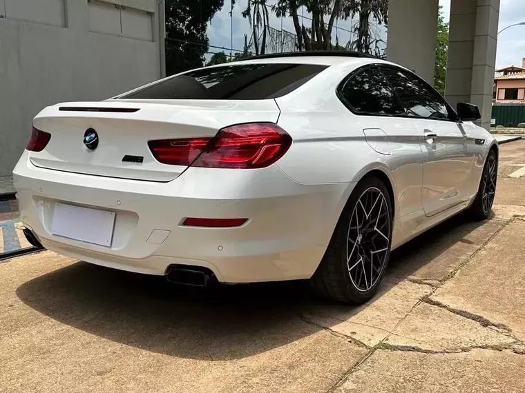 BMW 650i Branco 2
