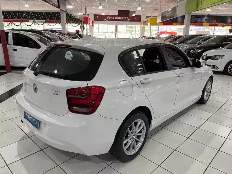 BMW 118i Branco 6